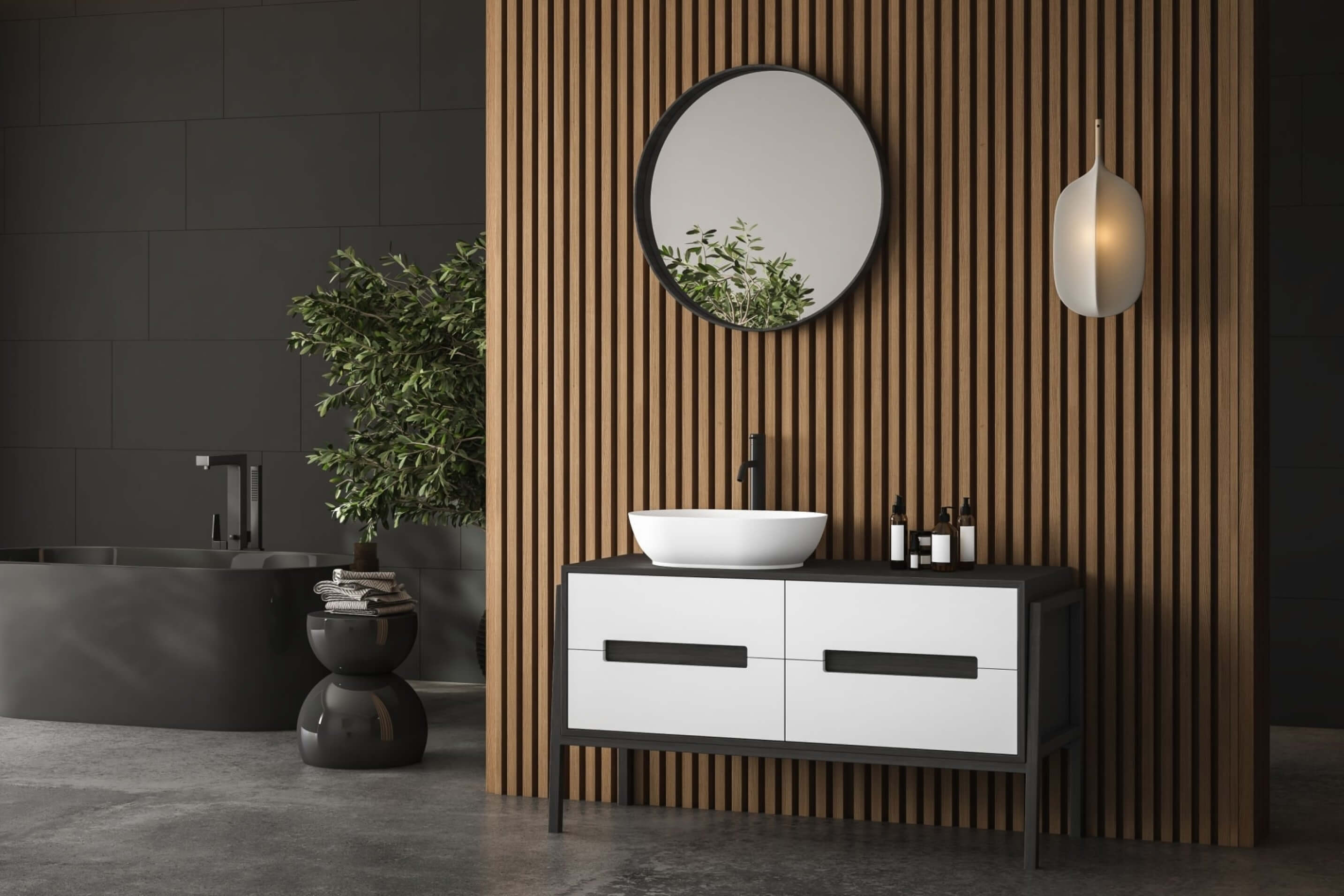 Acoustic Panel Natural